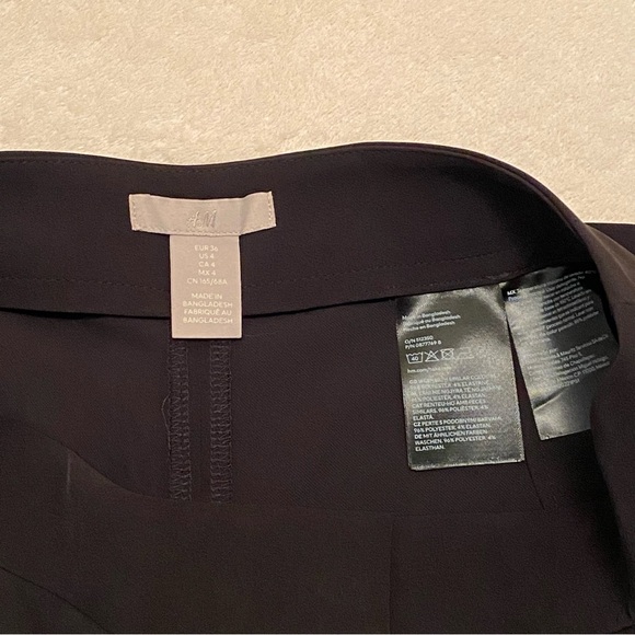 New HM wide leg pants - Picture 5 of 6